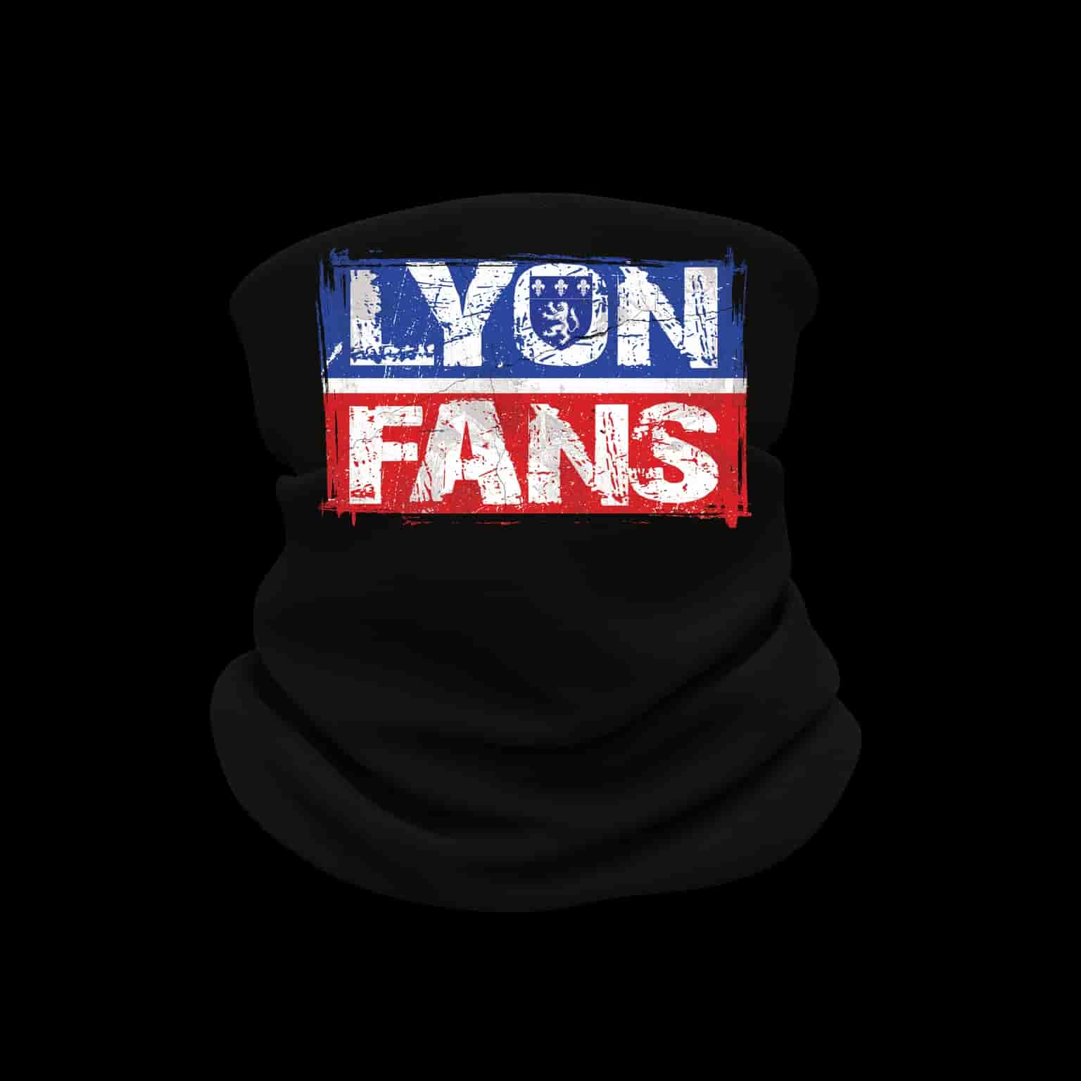 Lyon fans Ogrlica za vrat