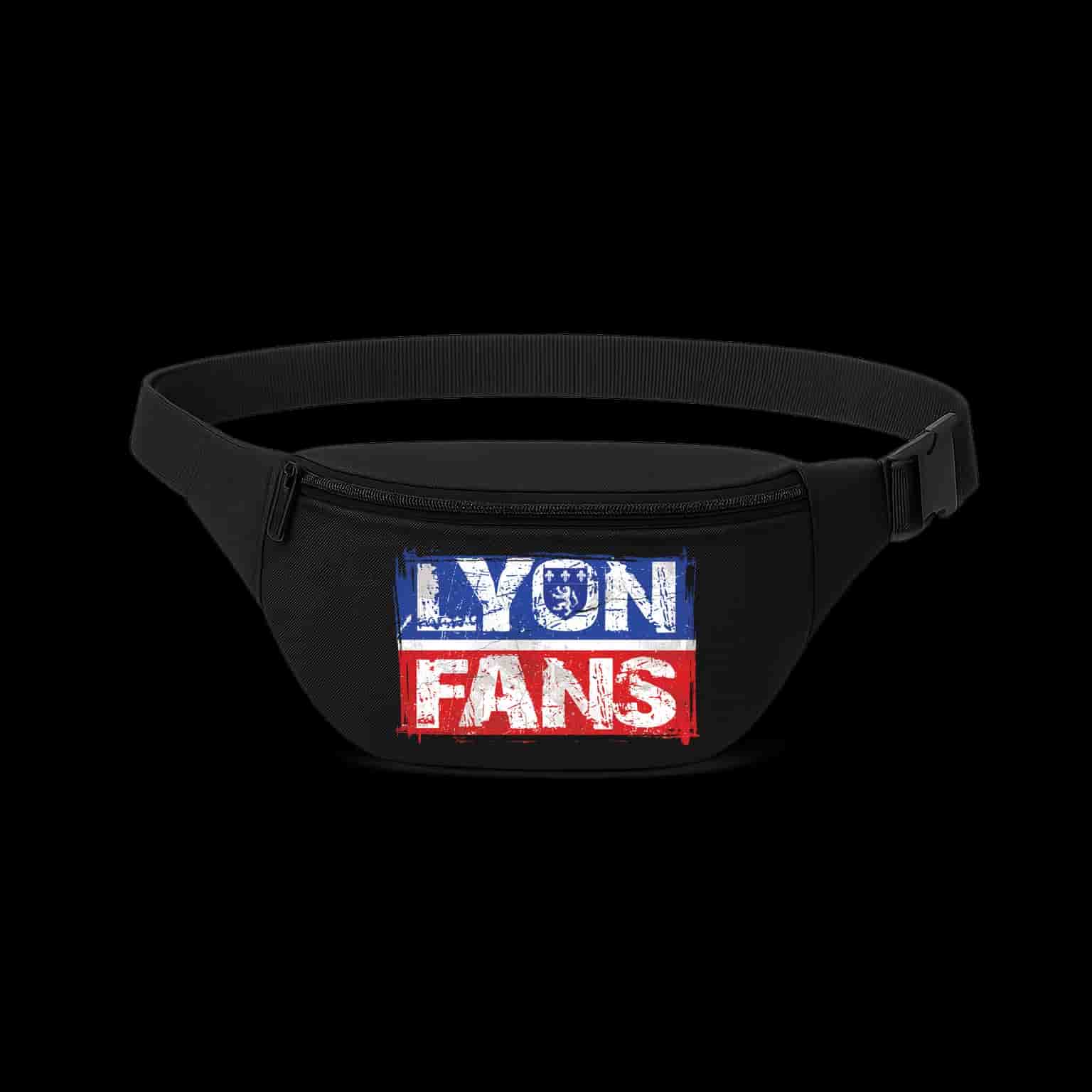 Lyon fans Fanny pack