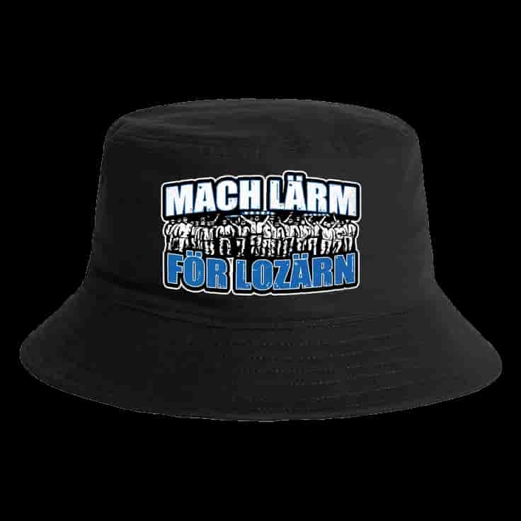 Mach lärm för Lozärn Pălărie tip bucket