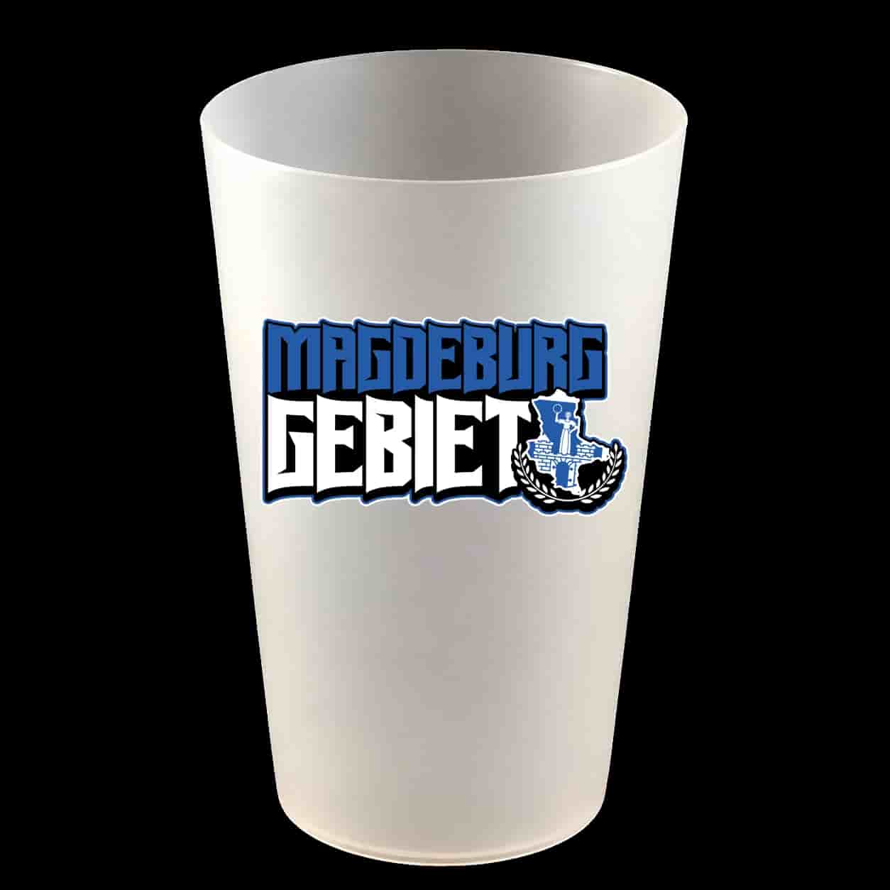 Magdeburg Gebiet Tvrdý pohár
