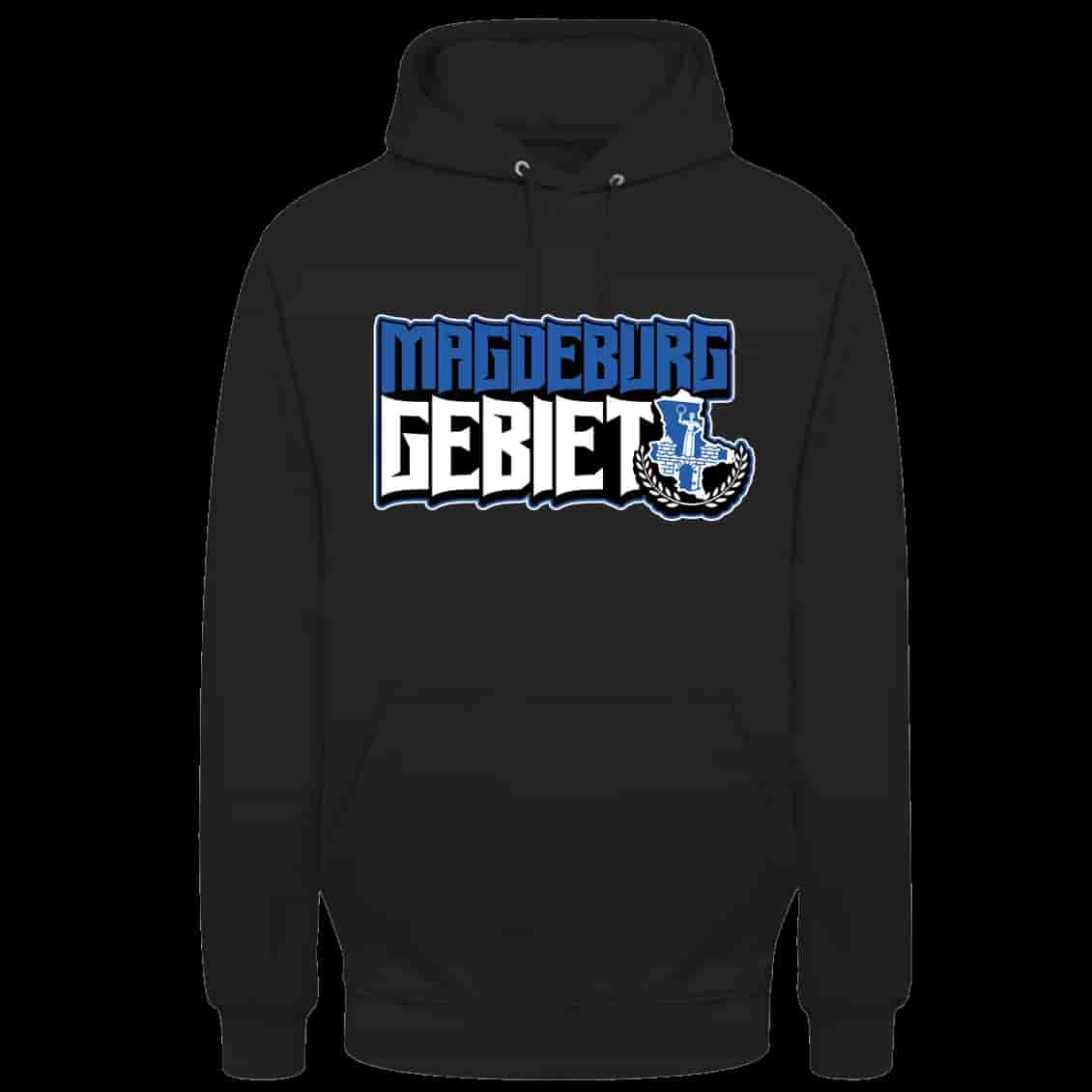 Magdeburg Gebiet Mikina