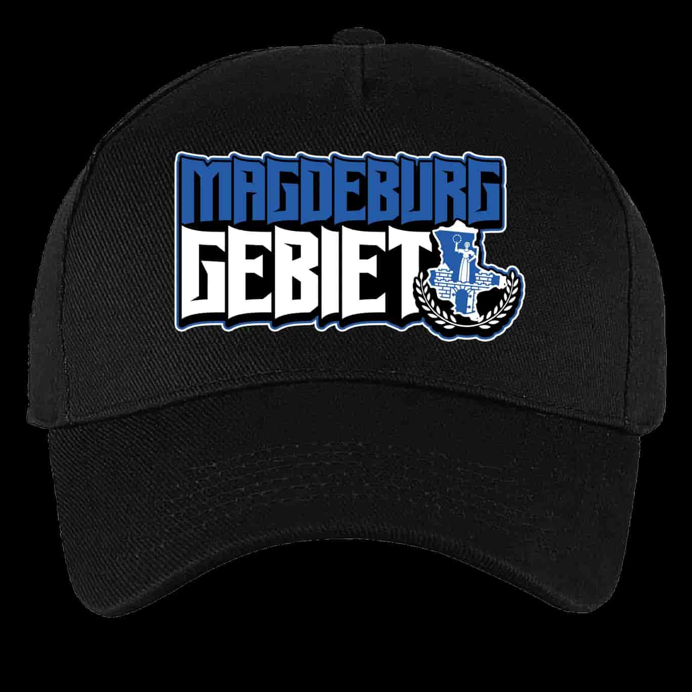 Magdeburg Gebiet Kšiltovka