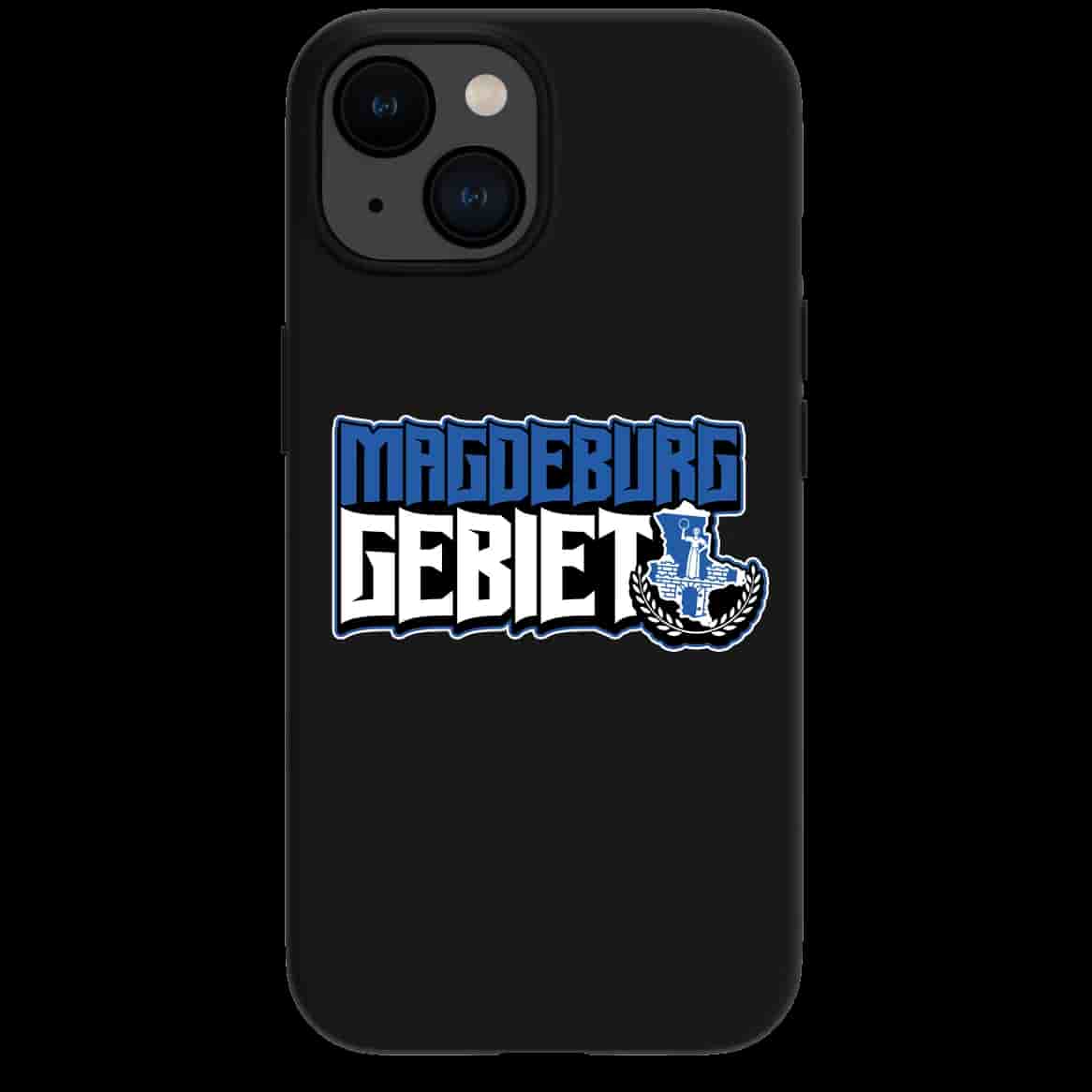 Magdeburg Gebiet Pouzdro na Iphone