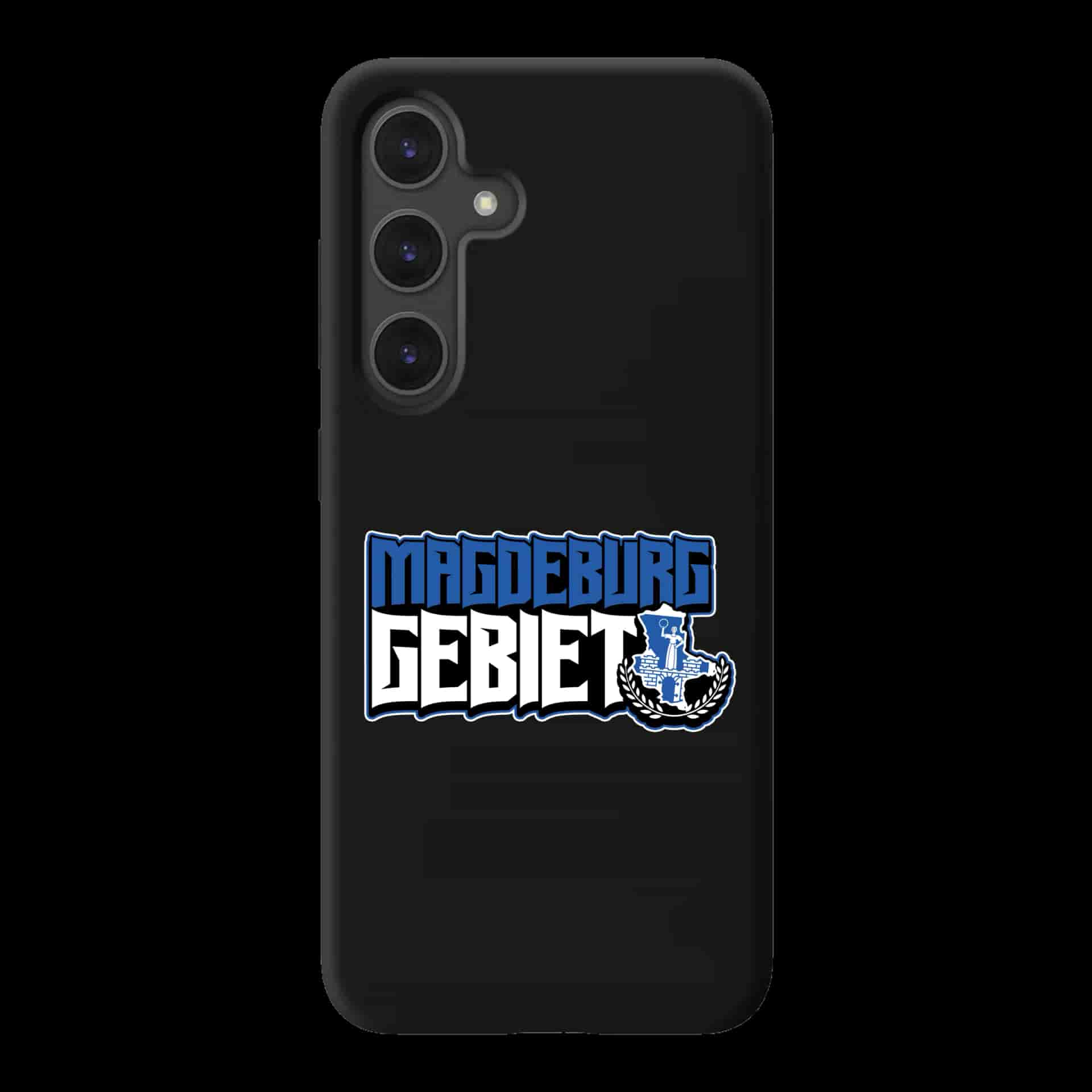 Magdeburg Gebiet Pouzdro na Samsung