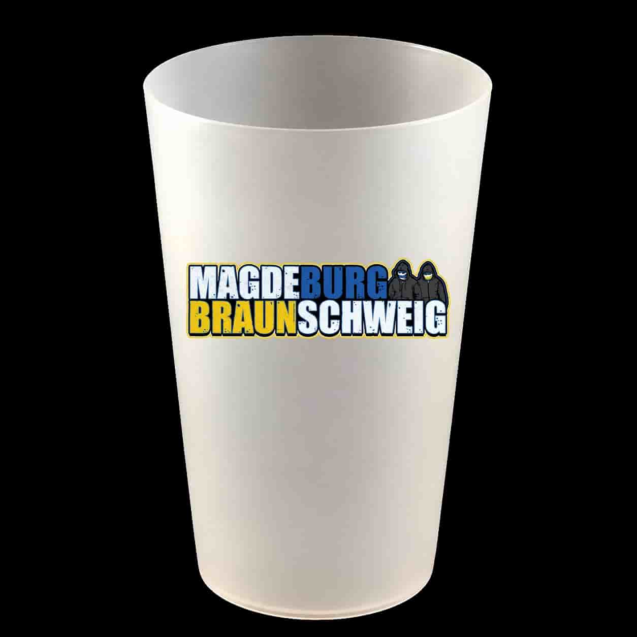 Magdeburg X Braunschweig Tvrdý pohár
