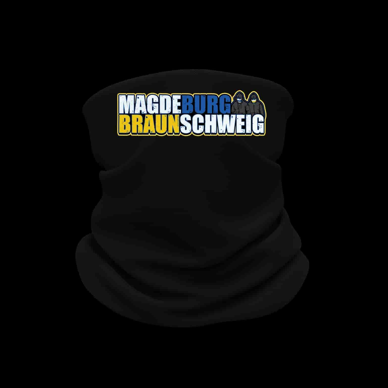 Magdeburg X Braunschweig Šála na krk