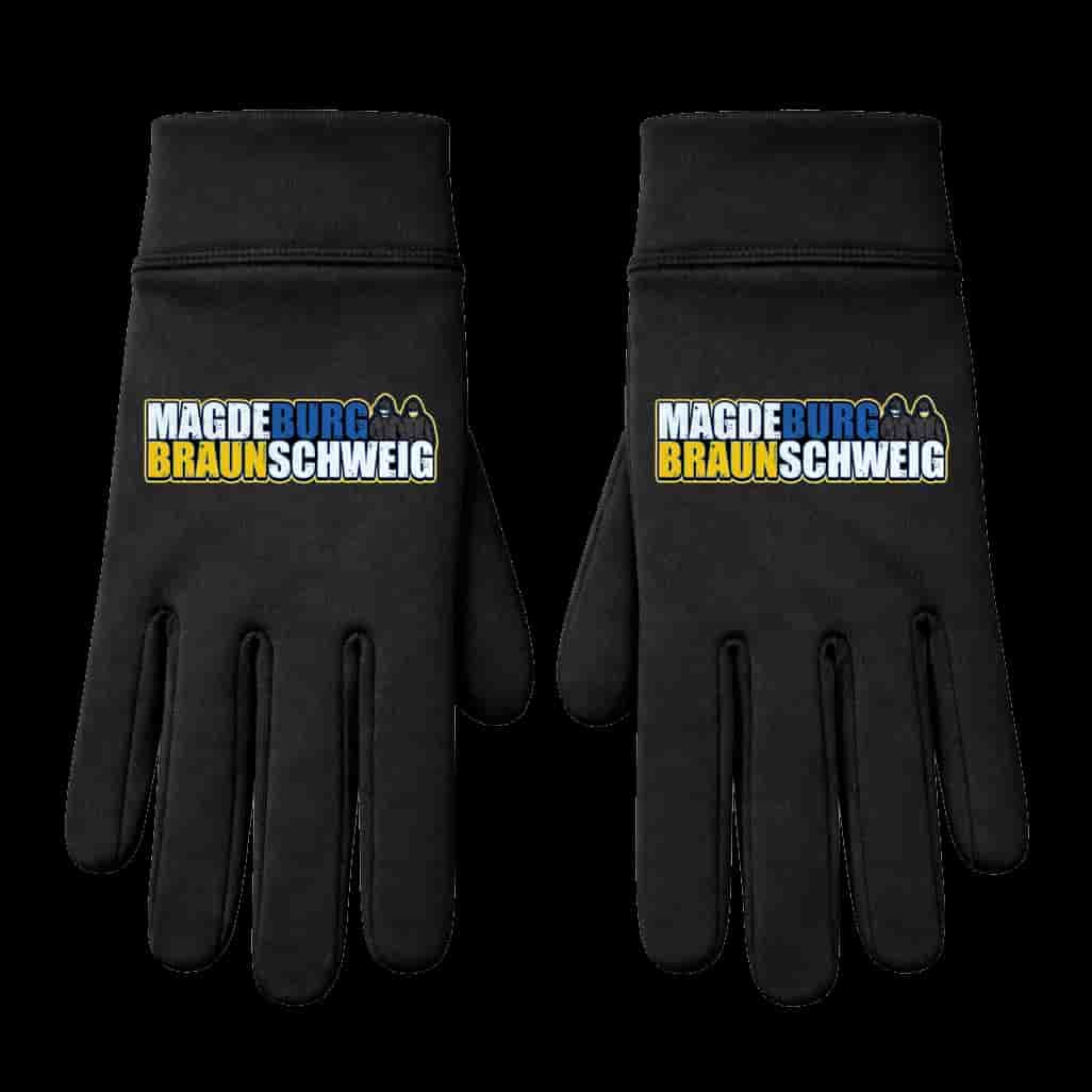 Magdeburg X Braunschweig Rukavice