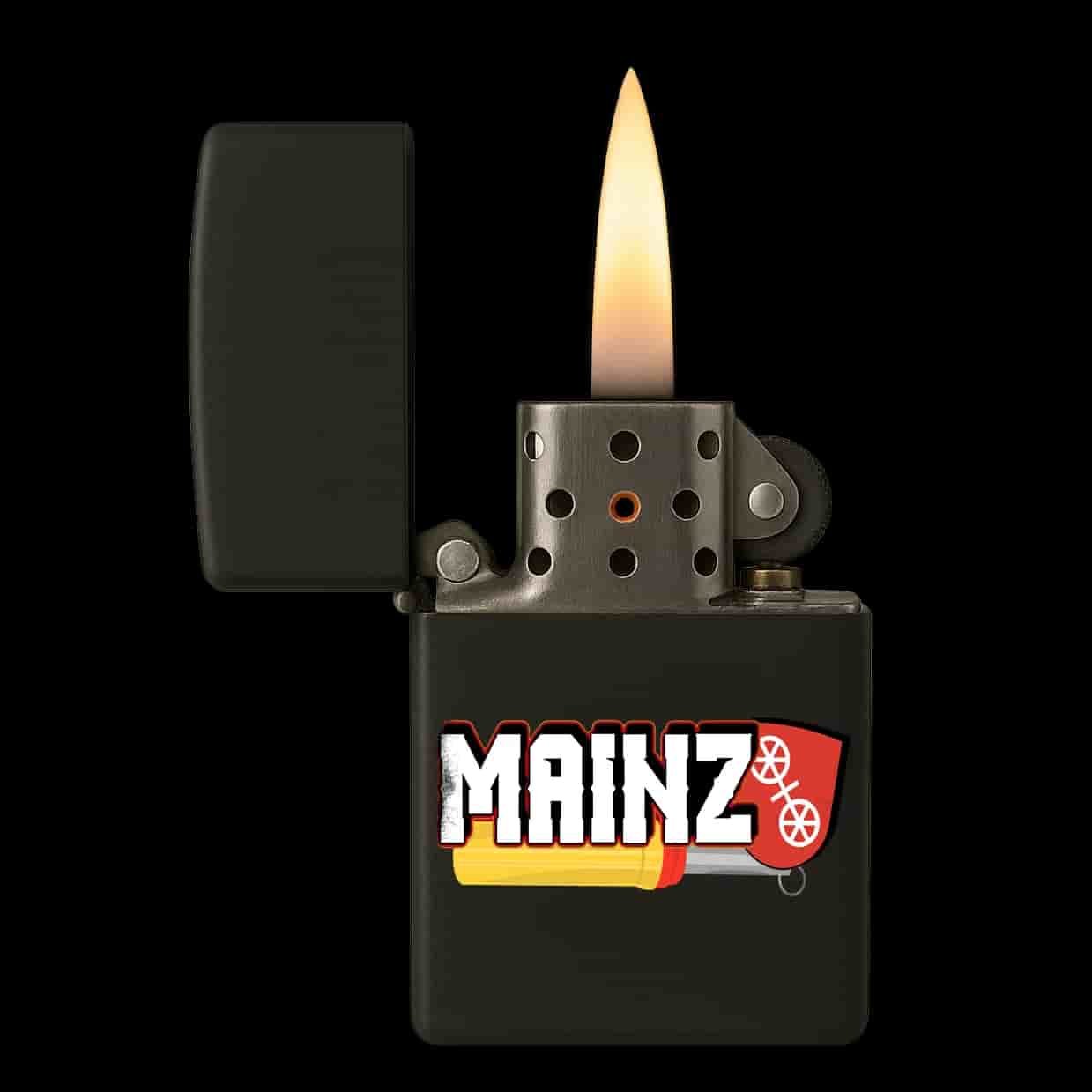 Mainz Vžigalnik