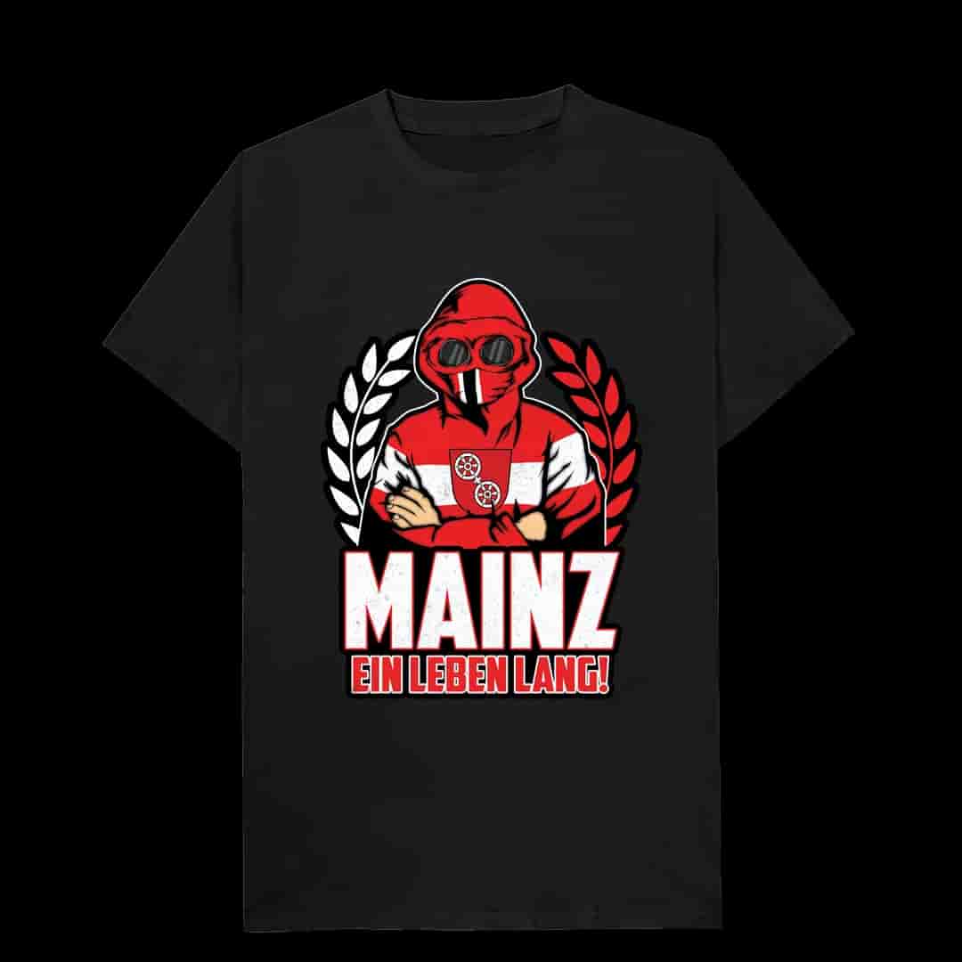 Mainz ein leben lang Majica