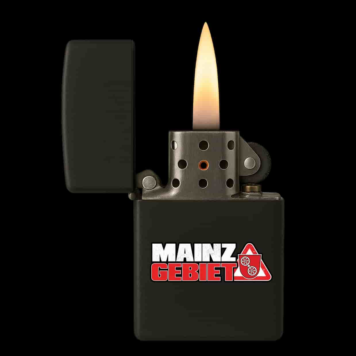 Mainz gebiet Upaljač