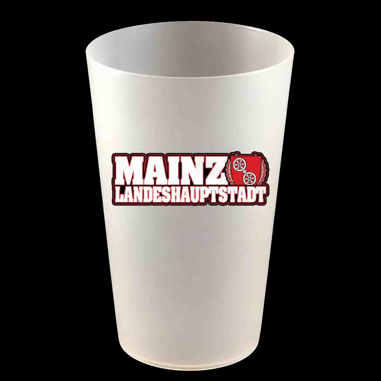 Mainz Landeshauptstadt Хардкап