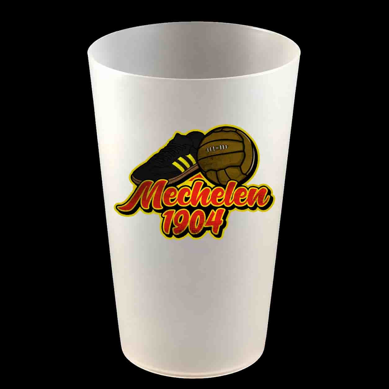 Mechelen 1904 Hartbecher