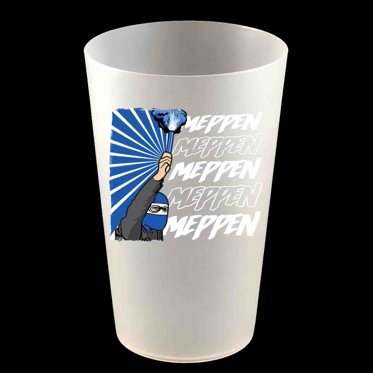 Meppen Hartbecher