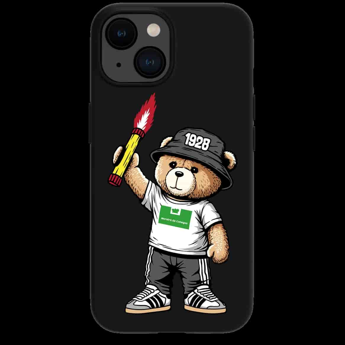 Moreira de Conegos 1928 bear Futrola za Iphone