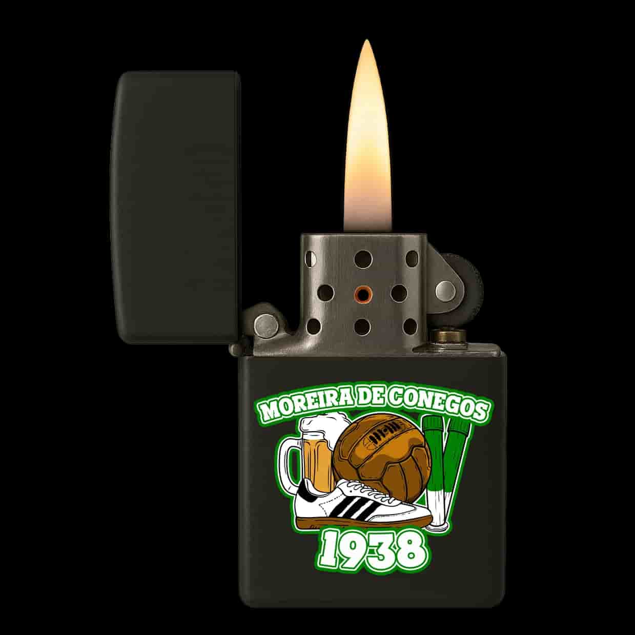 Moreira de Conegos 1938 Upaljač