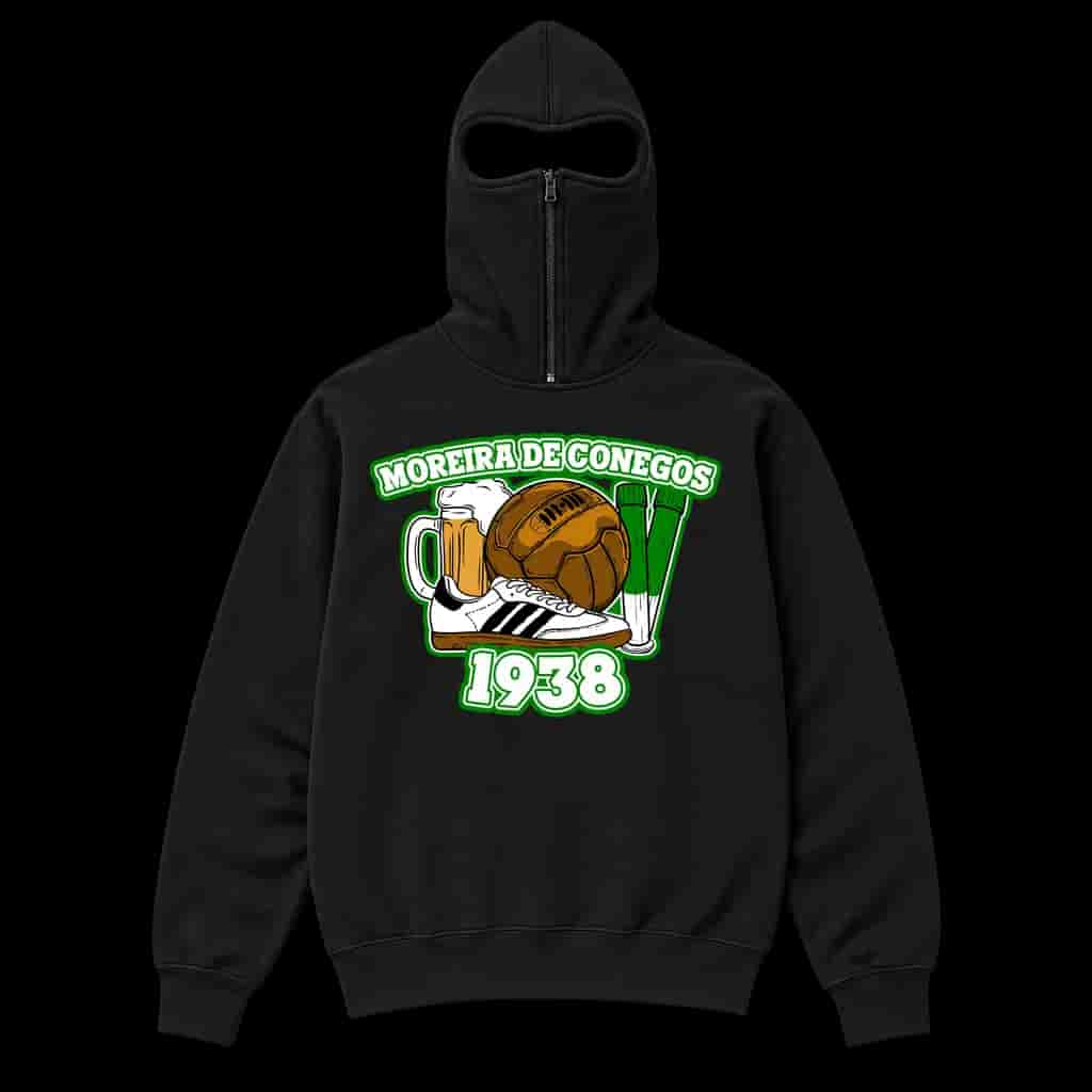 Moreira de Conegos 1938 Hoodie Ninja