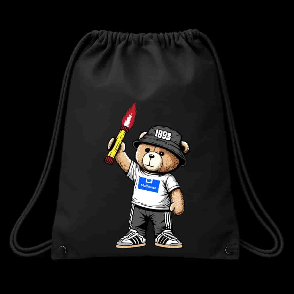 Mulhouse 1893 bear Sack Pack