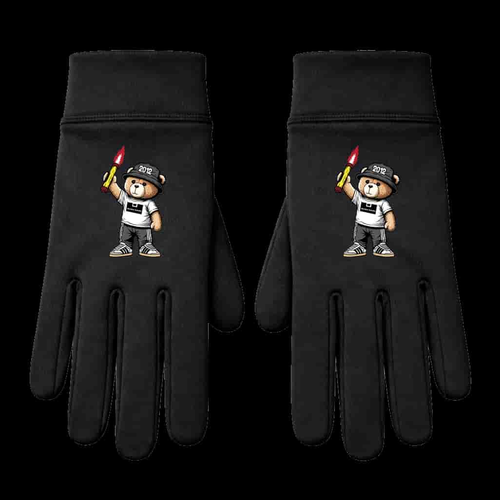 Murska Sobota 2012 bear Handschuhe