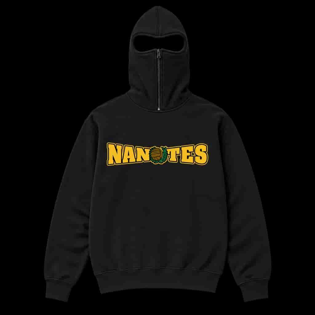 Nantes Ninja Hoodie