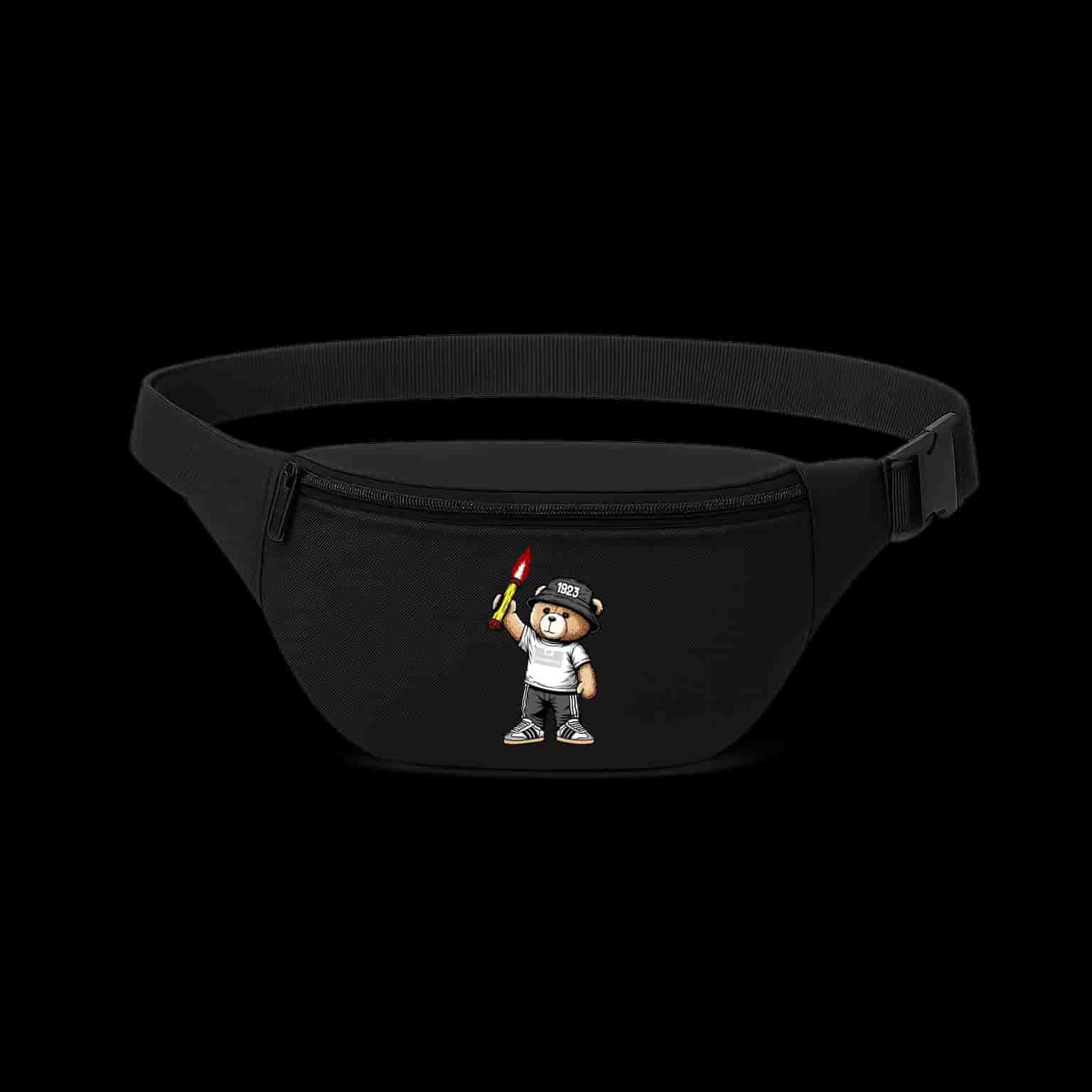 Niepołomice 1923 bear Fanny pack