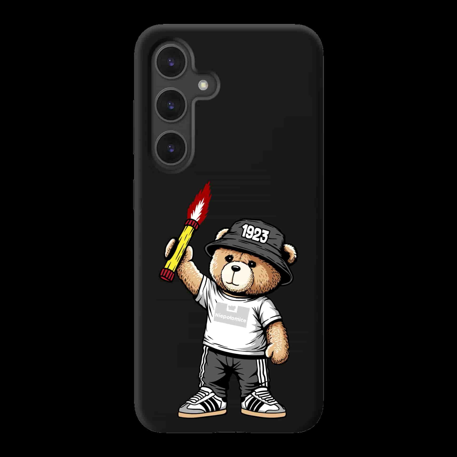 Niepołomice 1923 bear Futrola za Samsung
