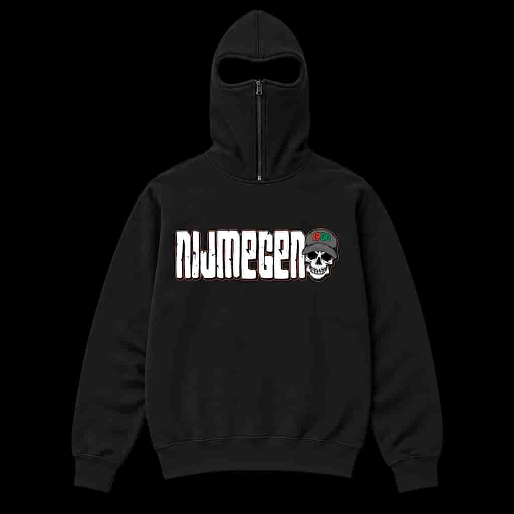 Nijmegen Ninja Hoodie