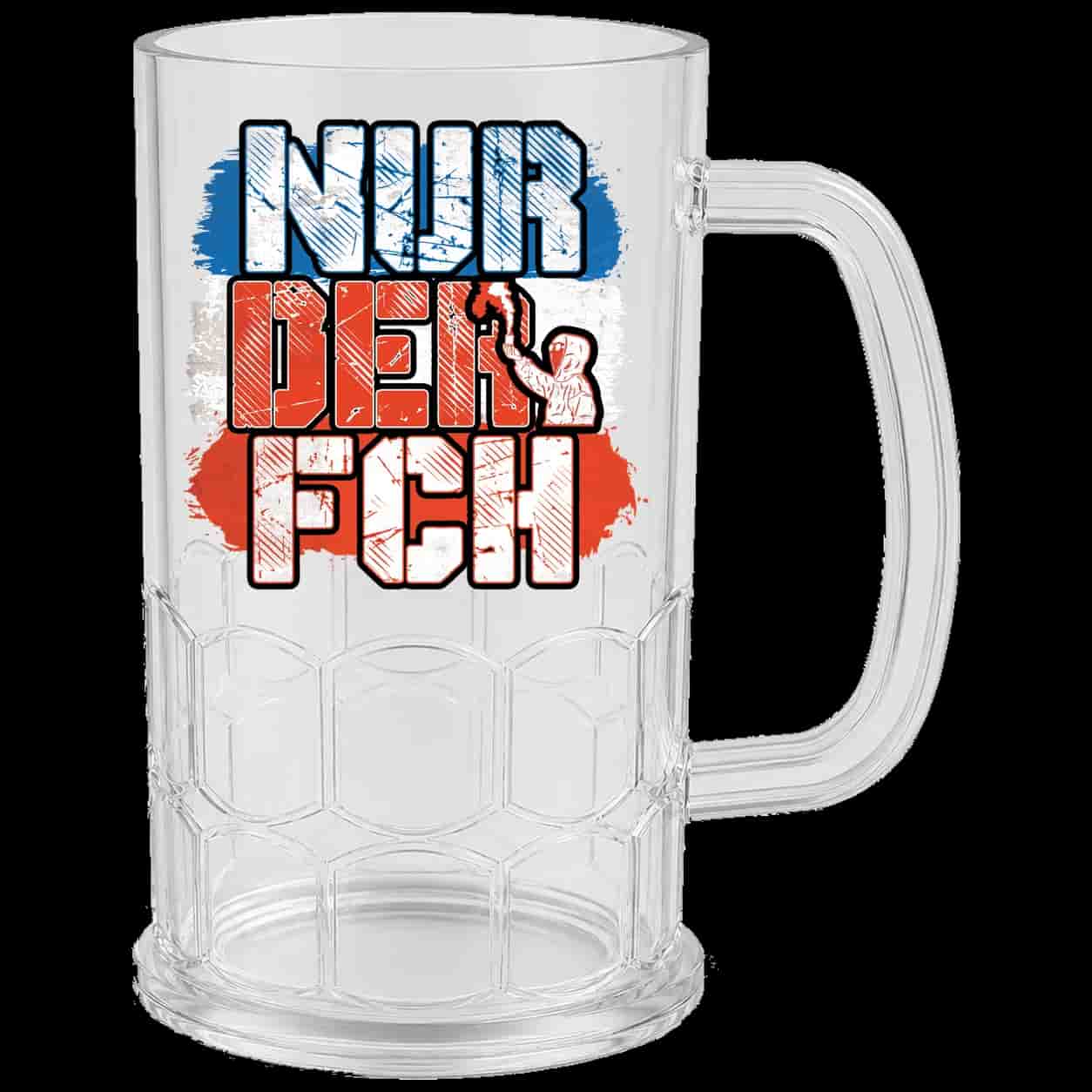 Nur der FCH Шоља за пиво