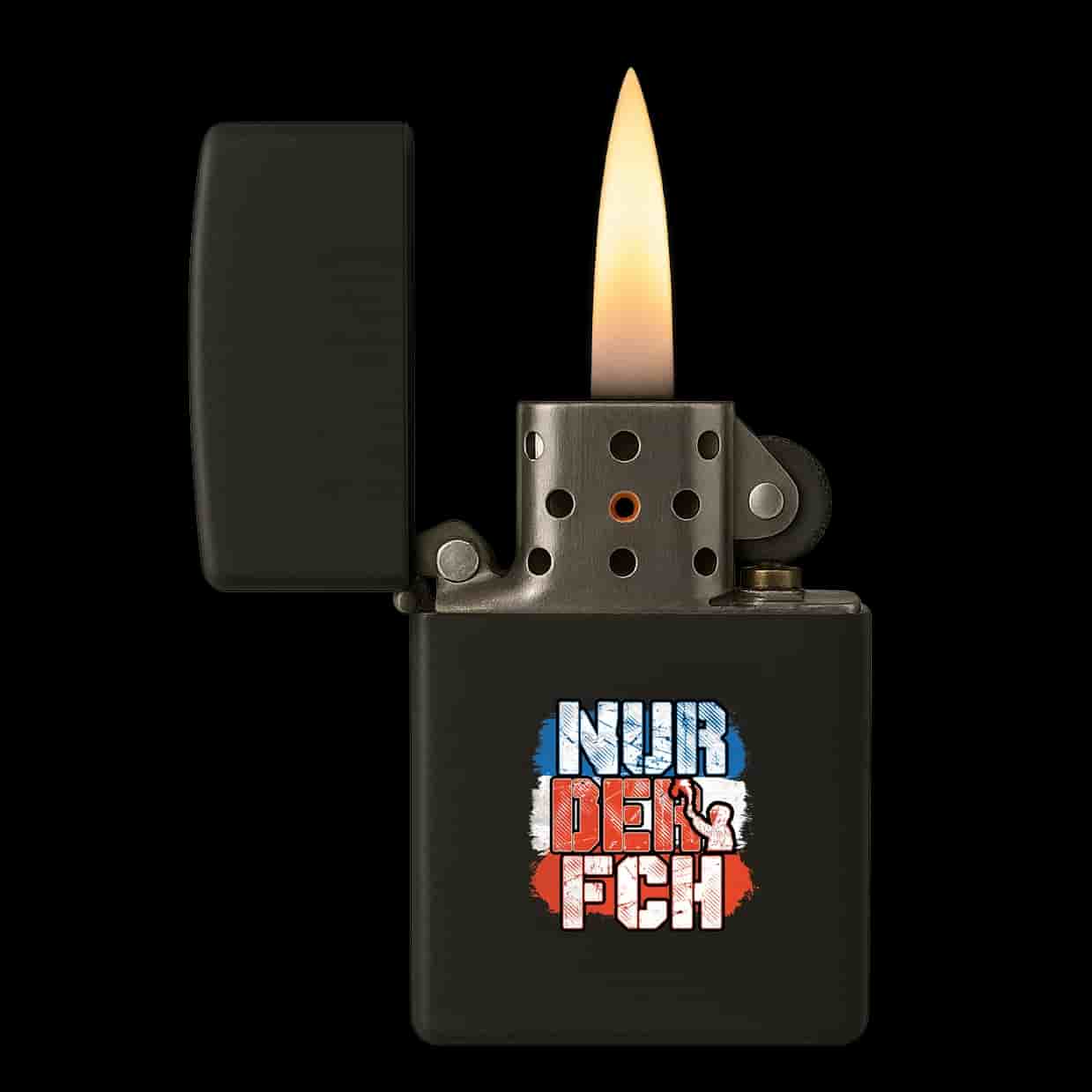 Nur der FCH Upaljač