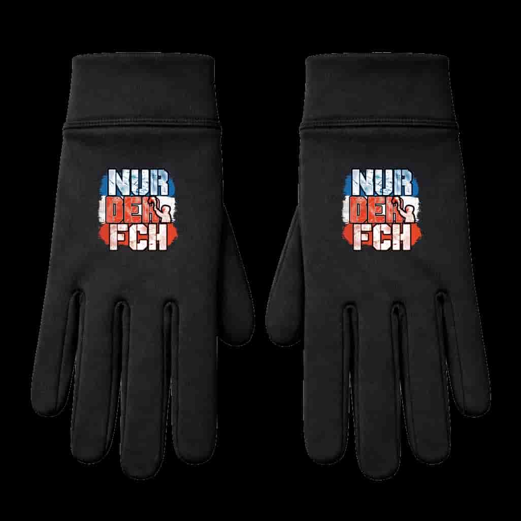 Nur der FCH Rukavice