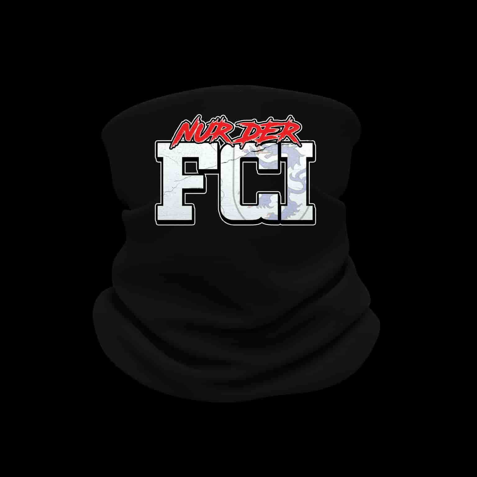 Nur der FCI Halsvarmer