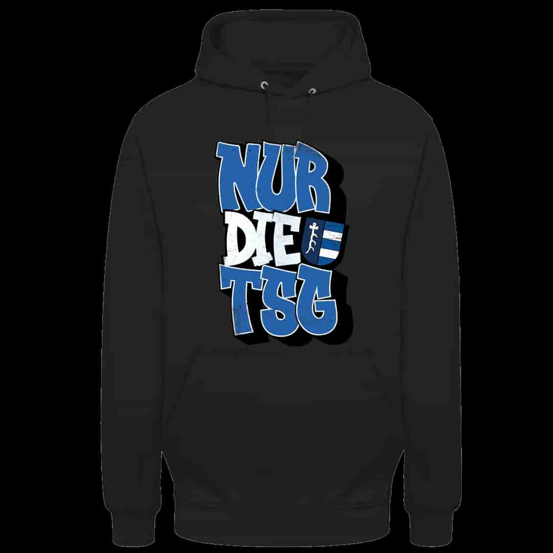 Nur die TSG Hoodie