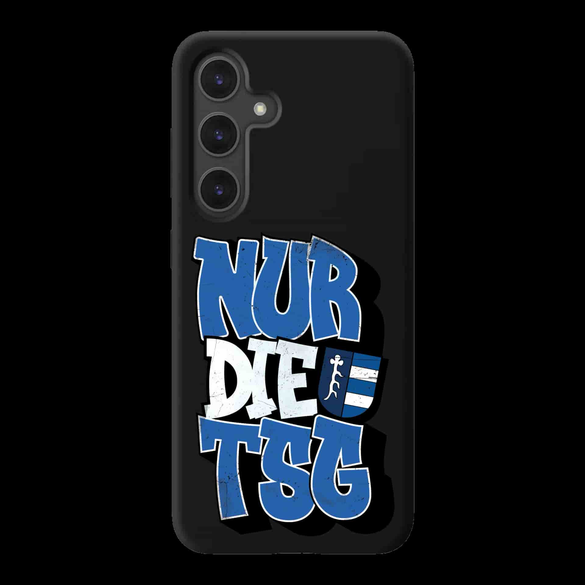 Nur die TSG Samsung-Hülle