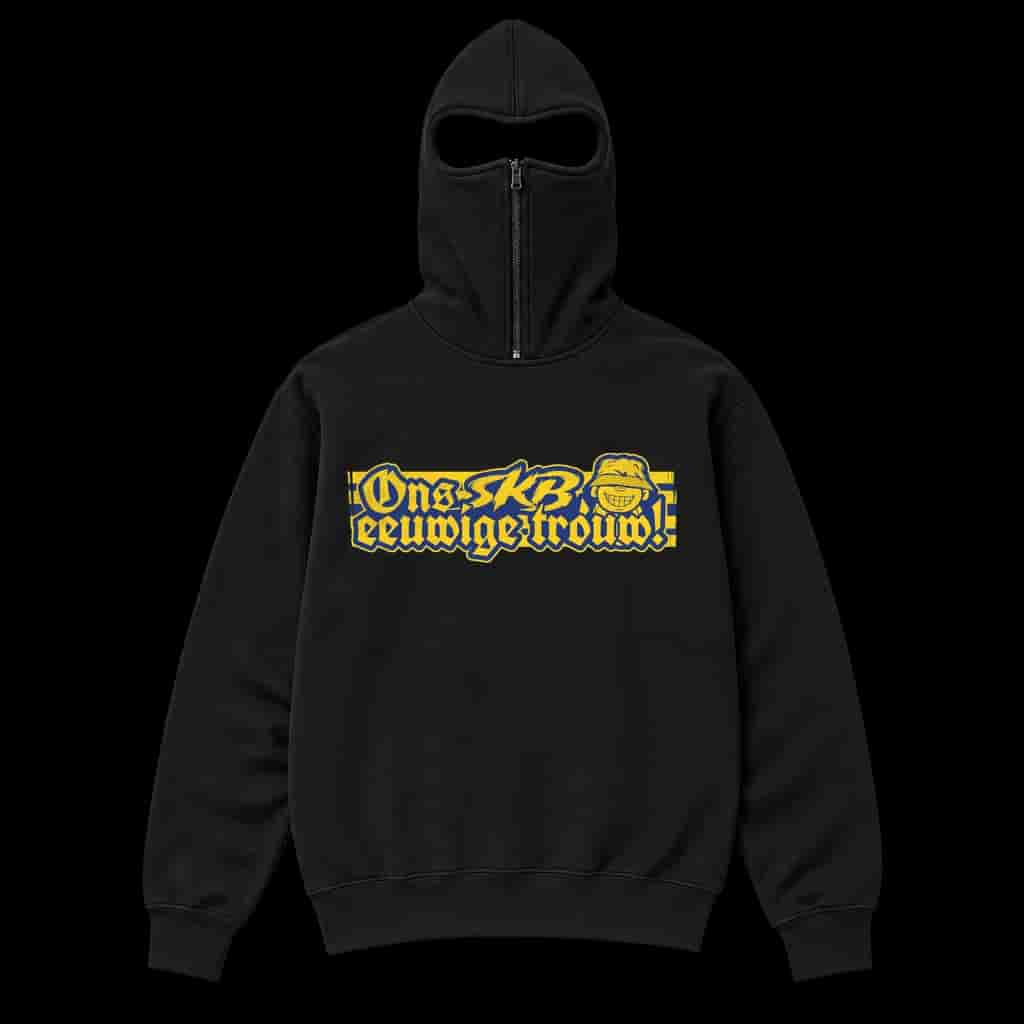 ons SKB, eeuwige trouw! Sudadera Ninja