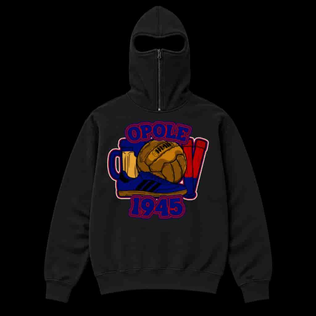 Opole 1945 Ninja Hoodie