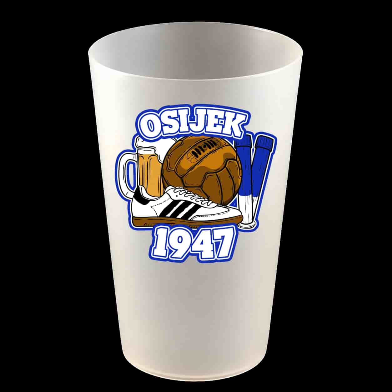 Osijek 1947 Хардкап
