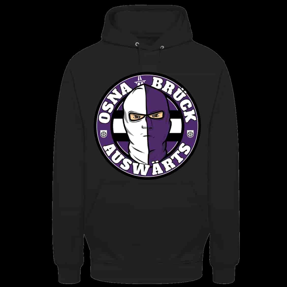 Osnabrück auswärts Hoodie