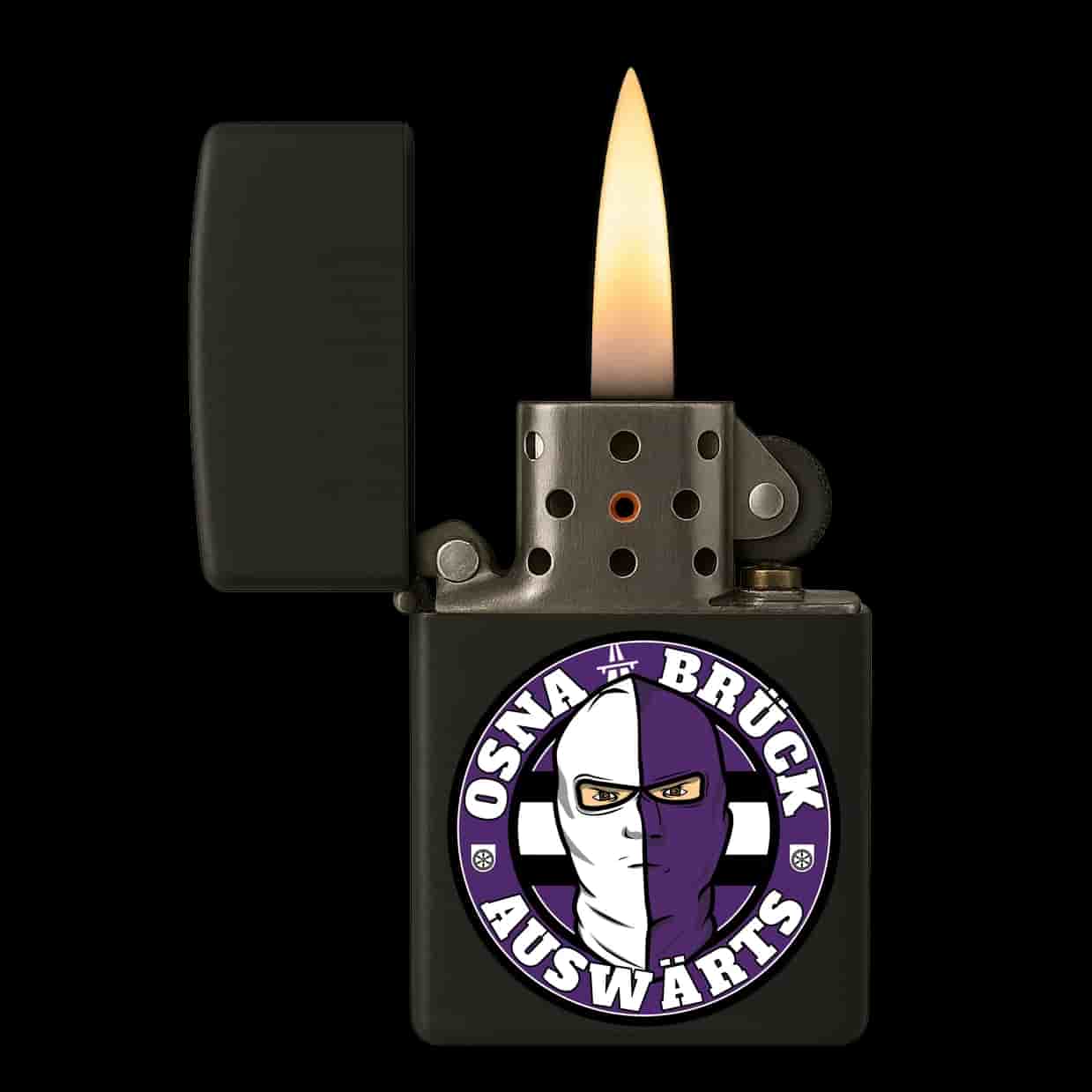 Osnabrück auswärts Lighter