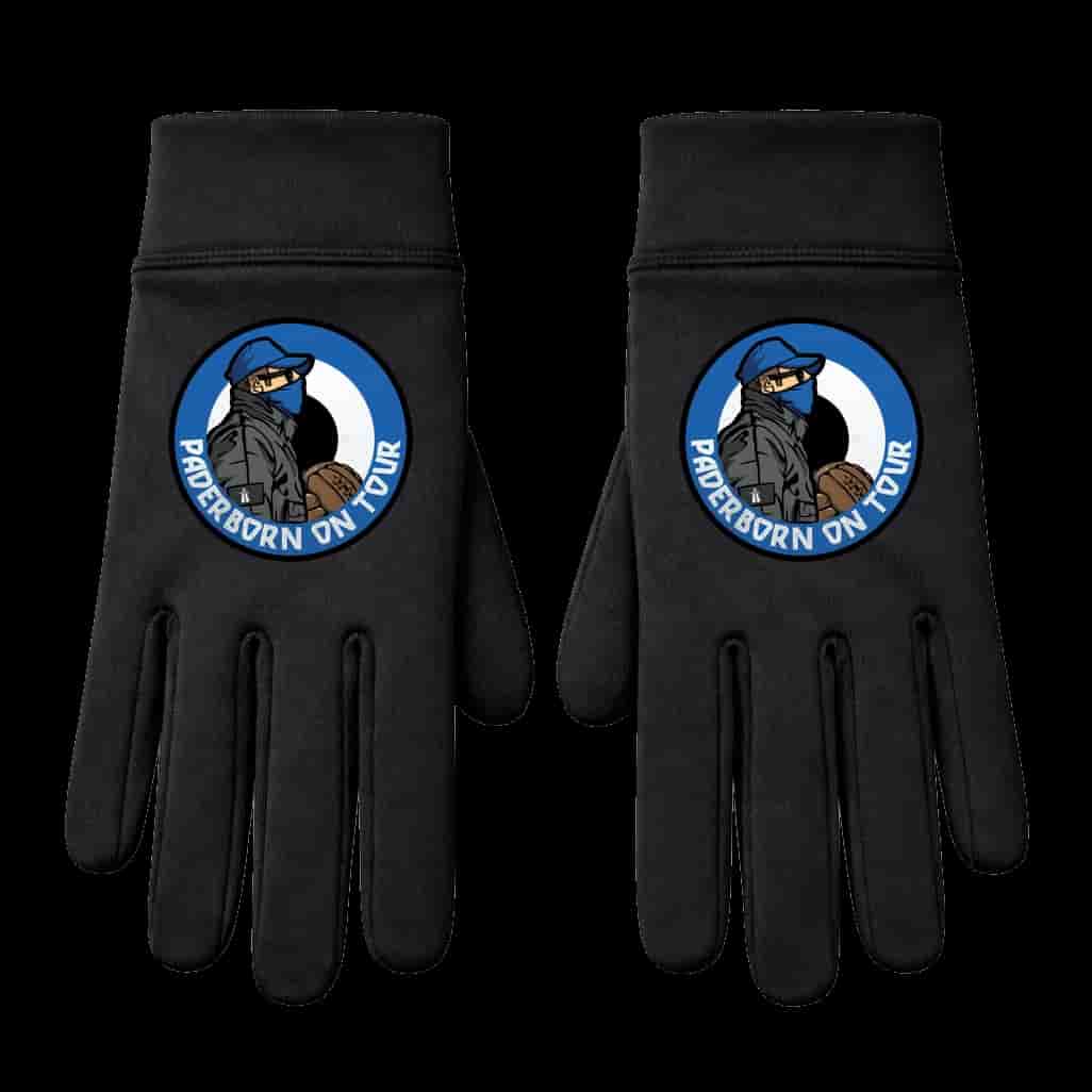 Paderborn on tour Handschuhe