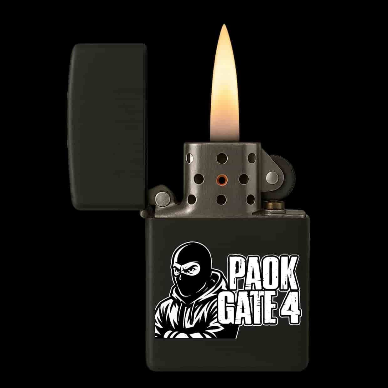 Paok Gate 4 Upaljač