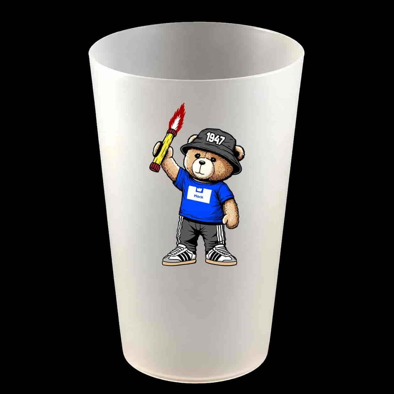 Płock 1947 bear Хардкап
