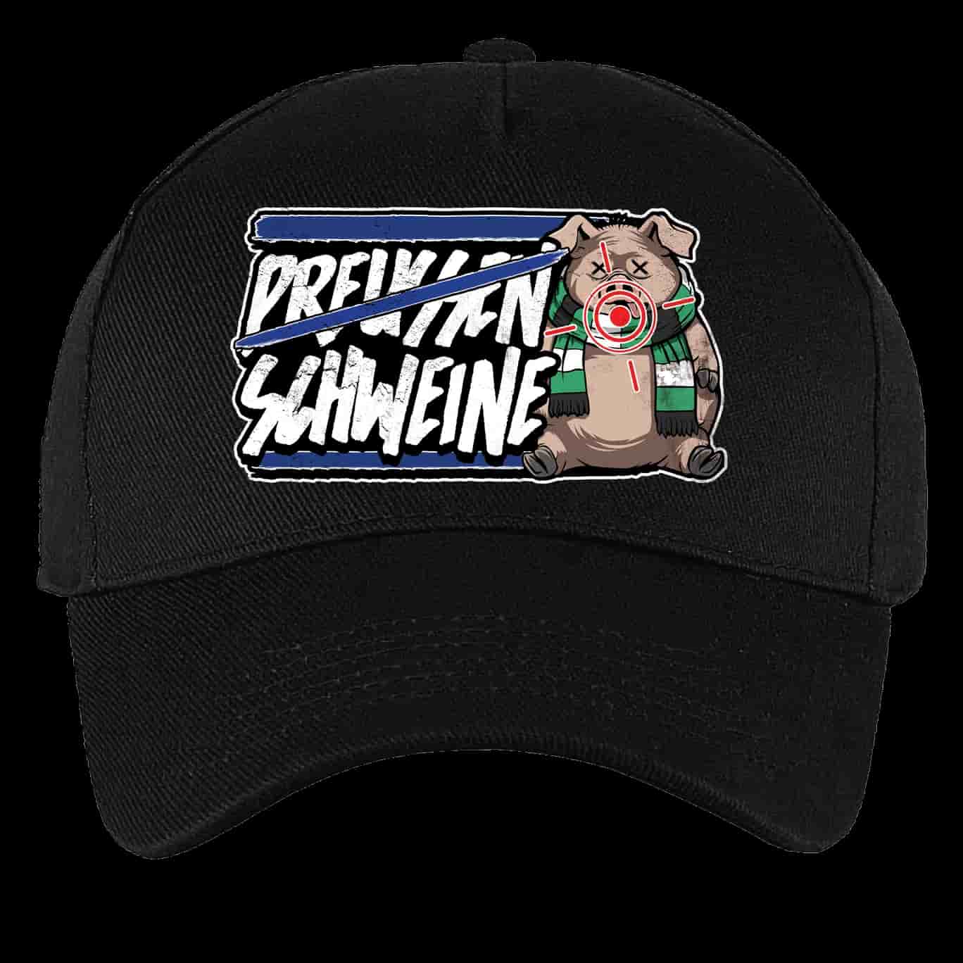 Preussen Schweine Kapa