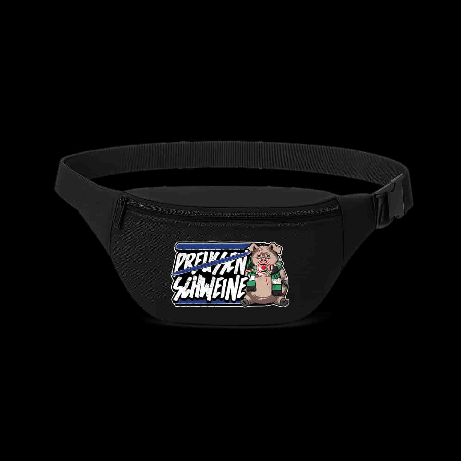 Preussen Schweine Fanny pack