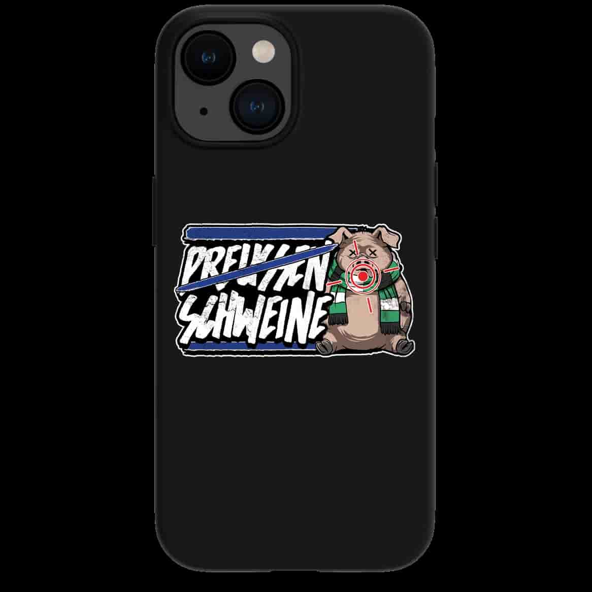 Preussen Schweine Futrola za Iphone
