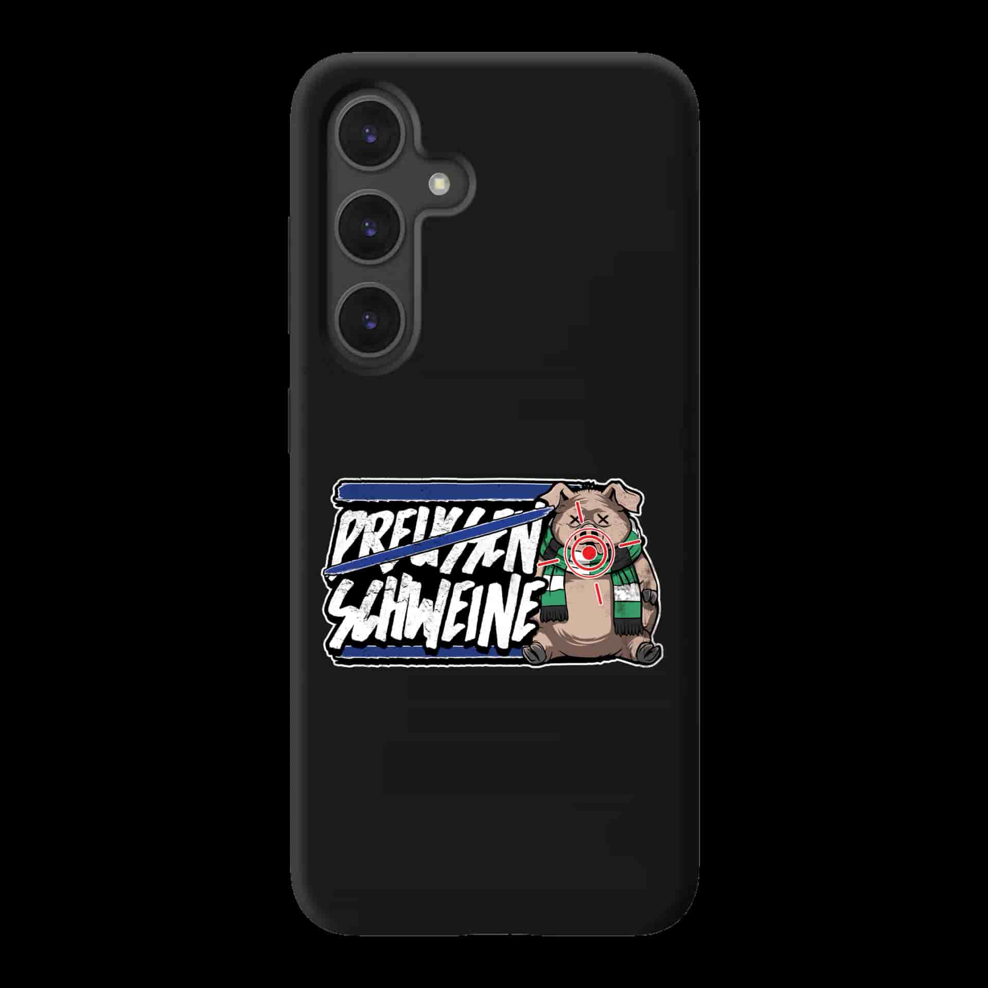Preussen Schweine Futrola za Samsung