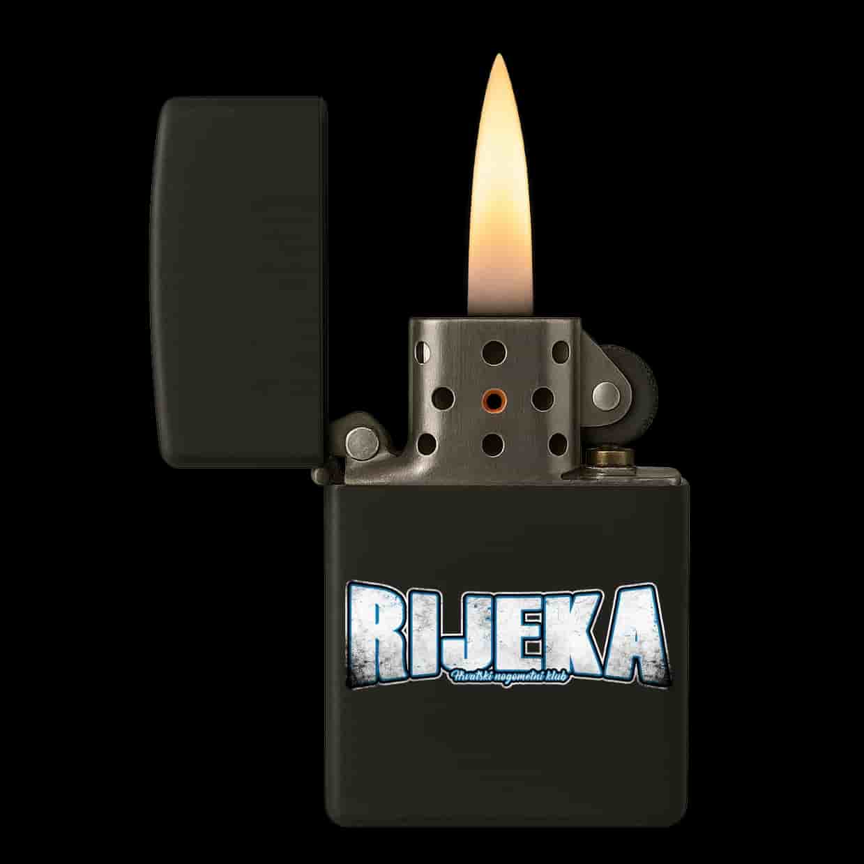 Rijeka Feuerzeug