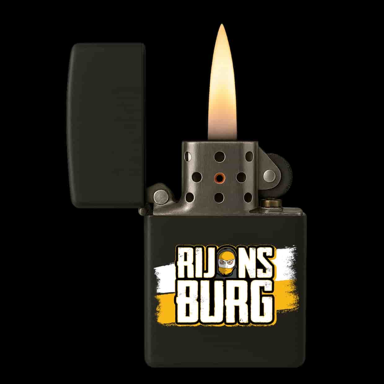 Rijnsburg Allume-feu