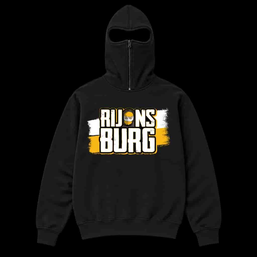 Rijnsburg Ninja Hoodie