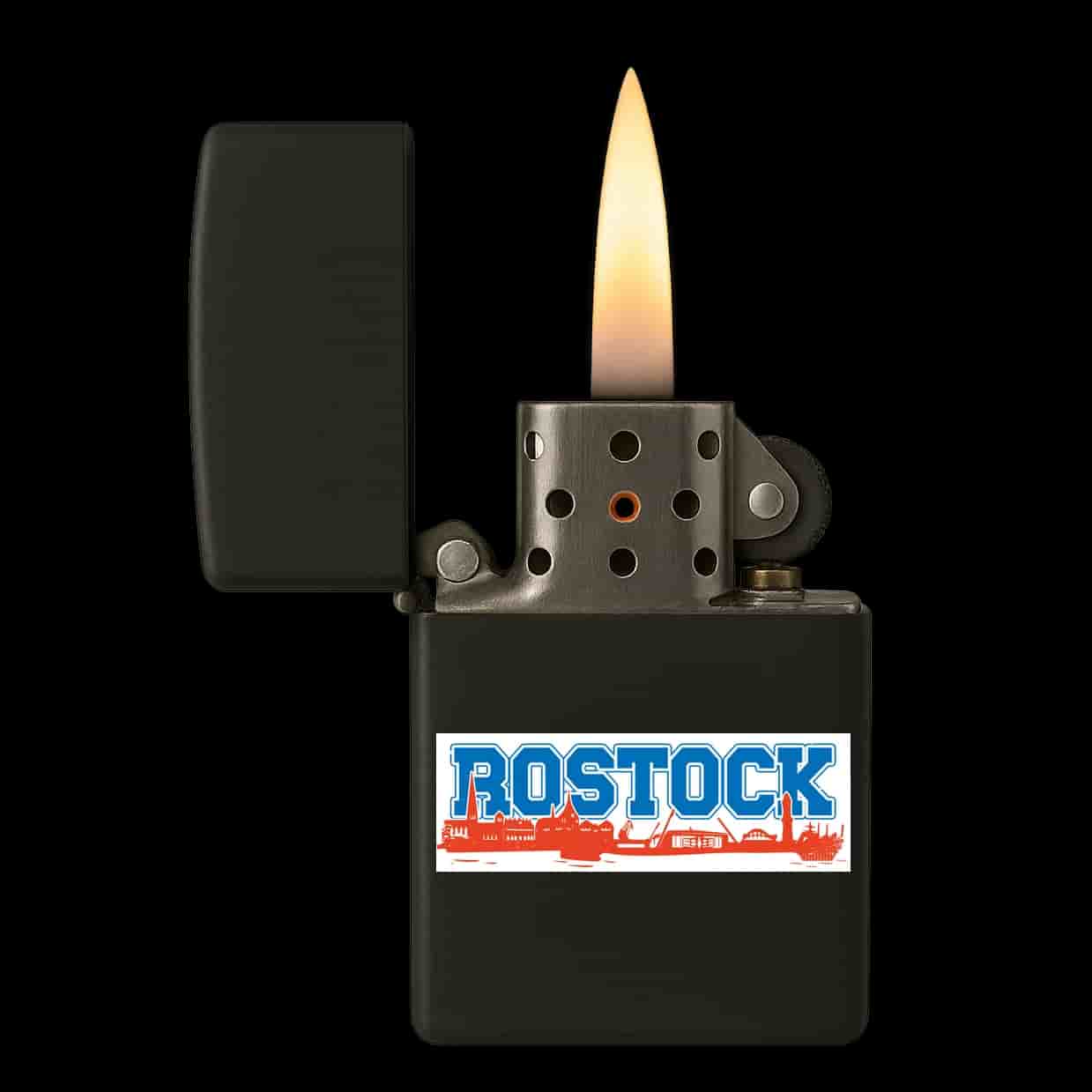 Rostock Accendino