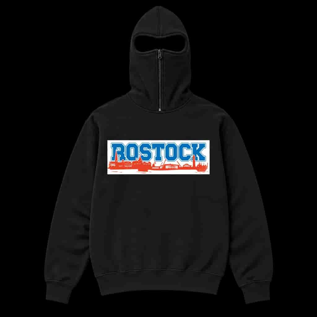 Rostock Ninja Hoodie