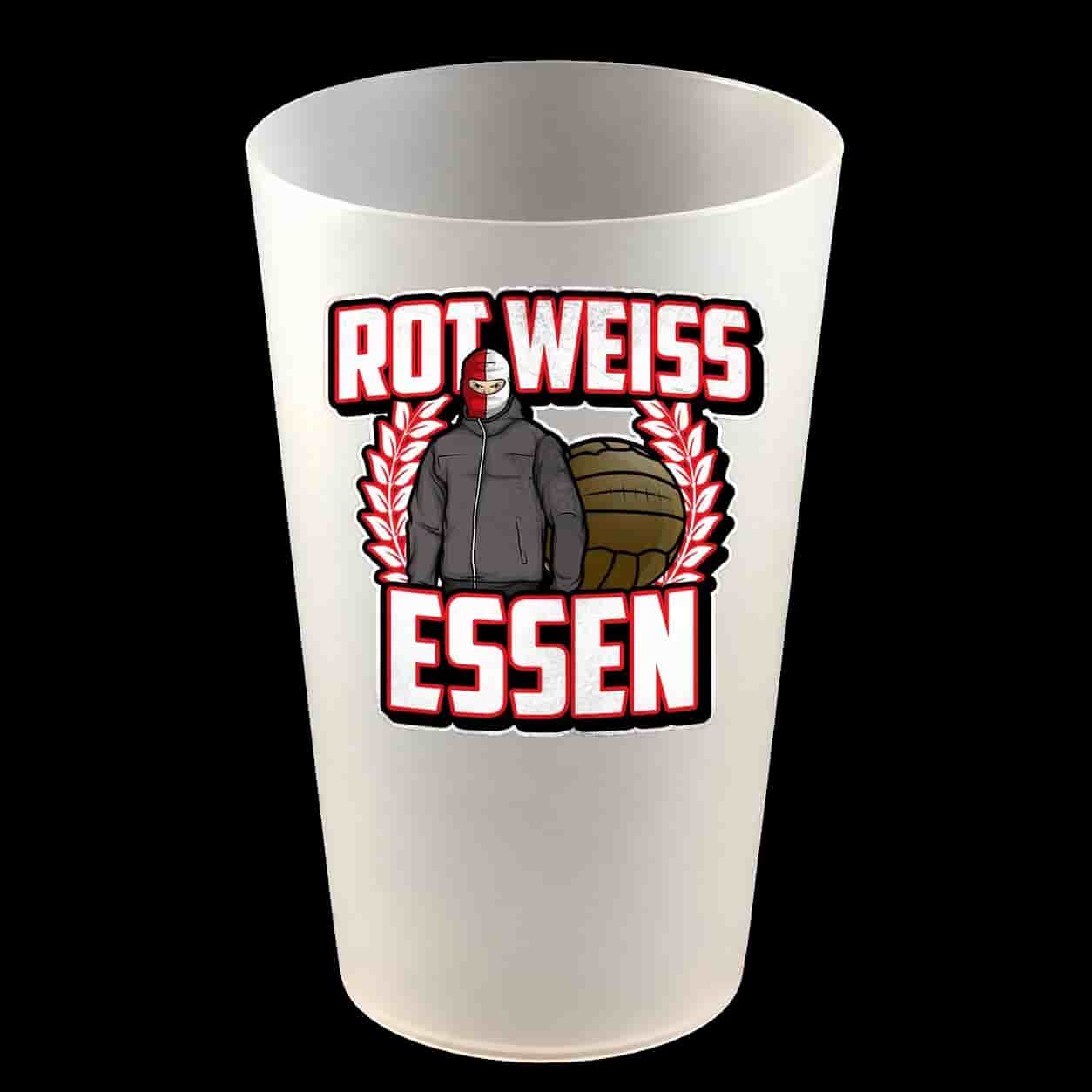Rot Weiss Essen Хардкап